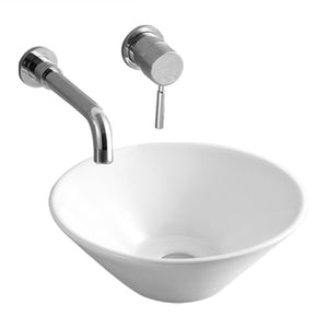 Ceramic Basin Bathroom Wash Counter-1973194060764155904