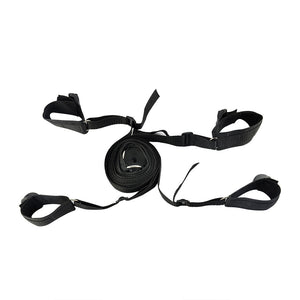 Urway Bed Bondage Restraint Set Sex-1973193731171553280