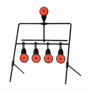 Centra Shooting Target Metal Splatter Small-1973193715400970240