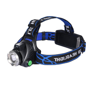 LED Outdoor Headlamp Camping Headlight-1975420419490058240