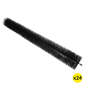 Lambu 24Pcs Gutter Brush Guard 92x10cm-1975420373457571840