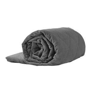 DreamZ 9KG Adults Size Anti Anxiety Grey Double-1973194037661929473