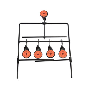 Centra Shooting Target Metal Splatter Small-1973193715400970241