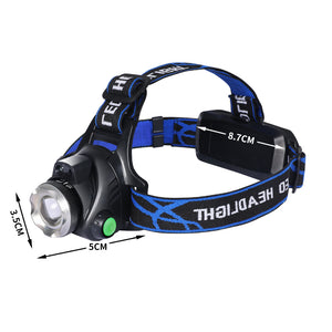 LED Outdoor Headlamp Camping Headlight-1975420419490058242