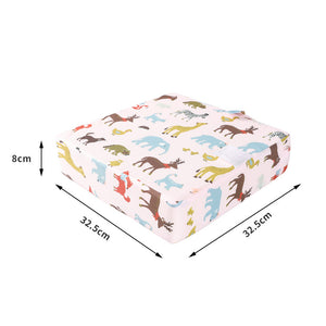 Kid Chair Cushion High Seat Pad Baby Pink-1973193875338170370