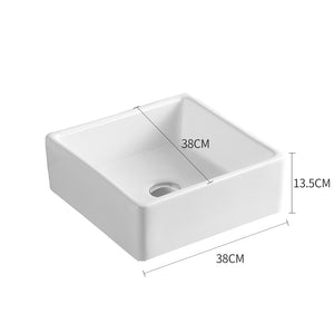 Ceramic Basin Bathroom Wash Counter-1975420489669152770