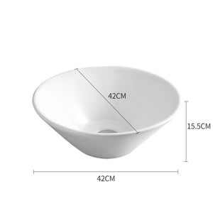 Ceramic Basin Bathroom Wash Counter-1973194060764155906