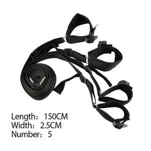 Urway Bed Bondage Restraint Set Sex-1973193731171553282