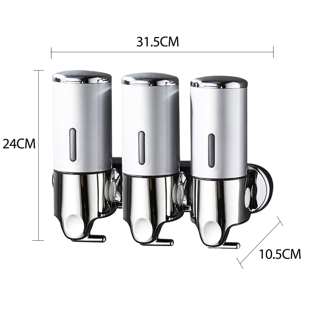3-bottles-bathroom-shower-soap-dispenser-silver-1973193874797105154