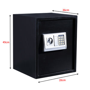 50L Security Box Digital Safe Electronic 50 L-1973193716898336770