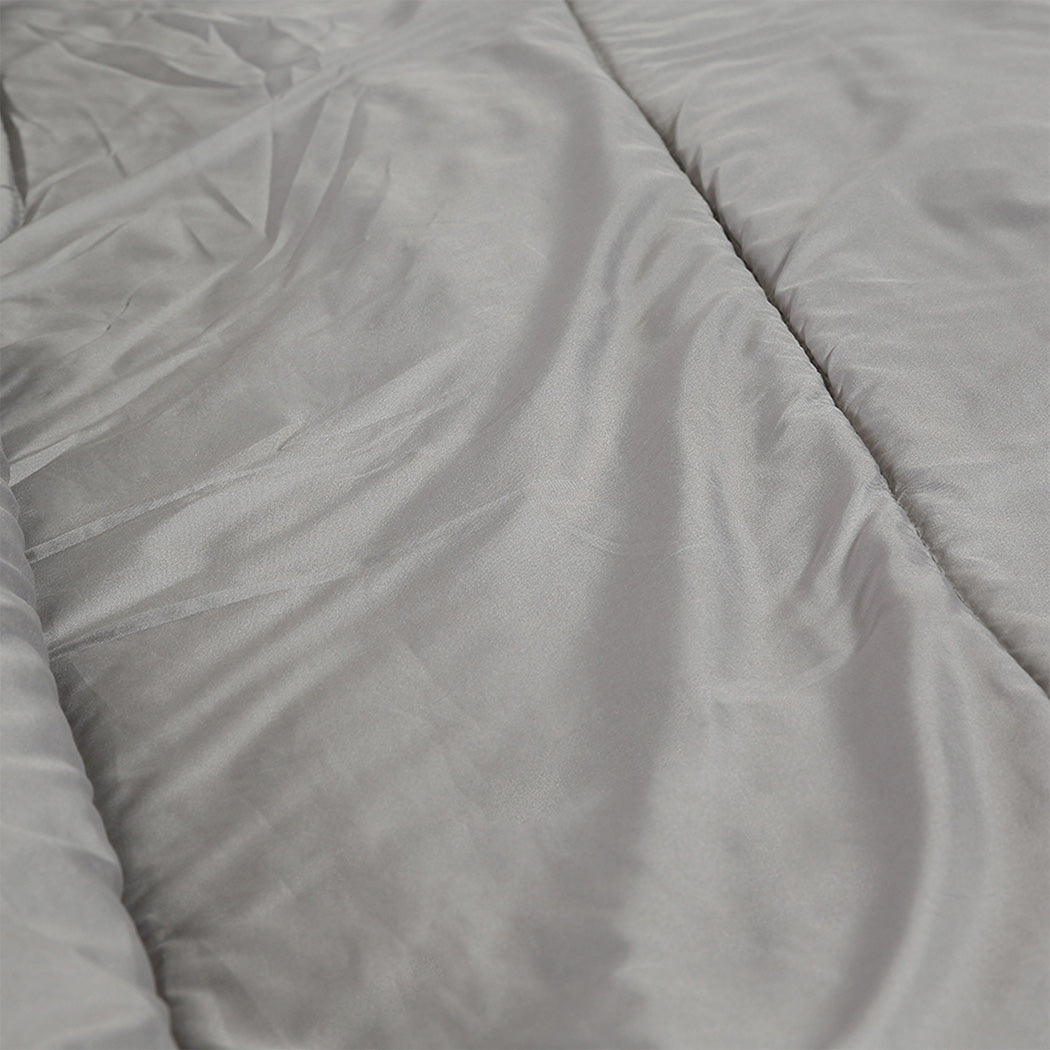 mountview-sleeping-bag-double-bags-outdoor-army-green-1973193763648049155