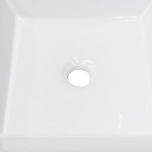 Ceramic Basin Bathroom Wash Counter-1975420489669152771
