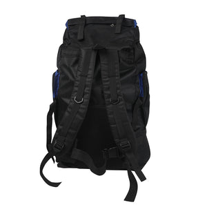 Military Backpack Tactical Hiking Camping Blue-1973193753590108163