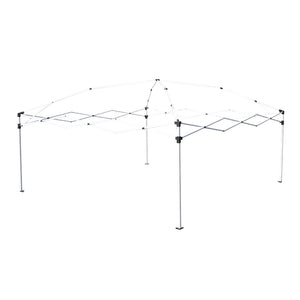 Mountview Gazebo 3x3 Marquee Pop Up White-1973193756647755779