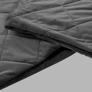 DreamZ 9KG Adults Size Anti Anxiety Grey Double-1973194037661929475