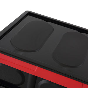 Car Boot Organiser Trunk Organizer Collapsible 50 Litre-1973193711307329540