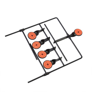 Centra Shooting Target Metal Splatter Small-1973193715400970244