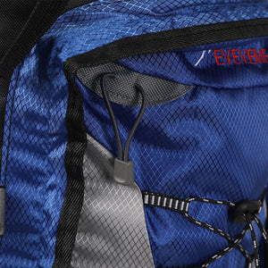 Military Backpack Tactical Hiking Camping Blue-1973193753590108164