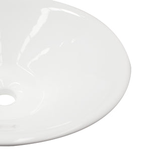 Ceramic Basin Bathroom Wash Counter-1973194060764155909