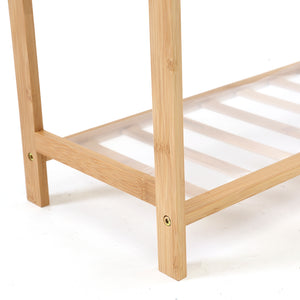 Levede Bamboo Shoe Rack Storage Wooden-1975420510082830341