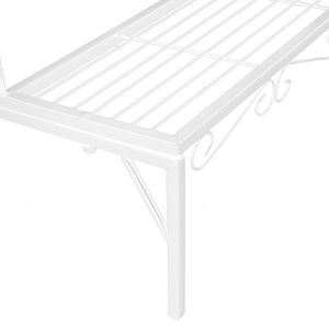 Levede 3 Tier Rectangle Metal Plant-1973193770019196933