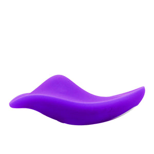 Urway Vibrator Remote Control Wearable Purple-1973193732132048901