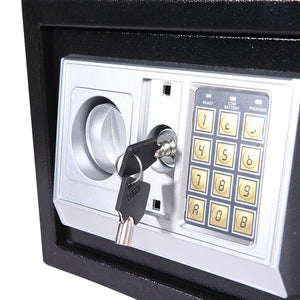 8.5L Electronic Safe Digital Security 8.5 L-1973193717296795654