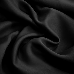 2x Blockout Curtains Panels 3 Layers Black-1975420489853702150