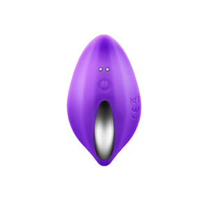 Urway Vibrator Remote Control Wearable Purple-1973193732132048902