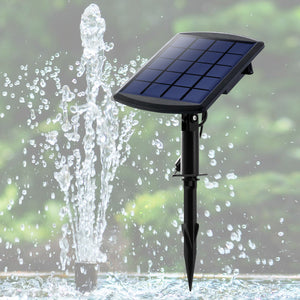 Lambu Solar Fountain Water Pump Powered-1973193769276805127