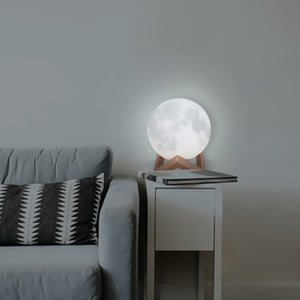 3D Magical Moon Lamp USB LED Night Light Small-1973193945244635143