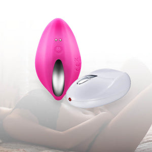 Urway Vibrator Remote Control Wearable Pink-1973193731913945095