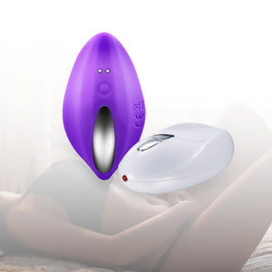 Urway Vibrator Remote Control Wearable Purple-1973193732132048903
