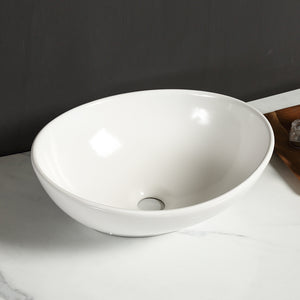 Ceramic Basin Bathroom Wash Counter-1975420484782788615