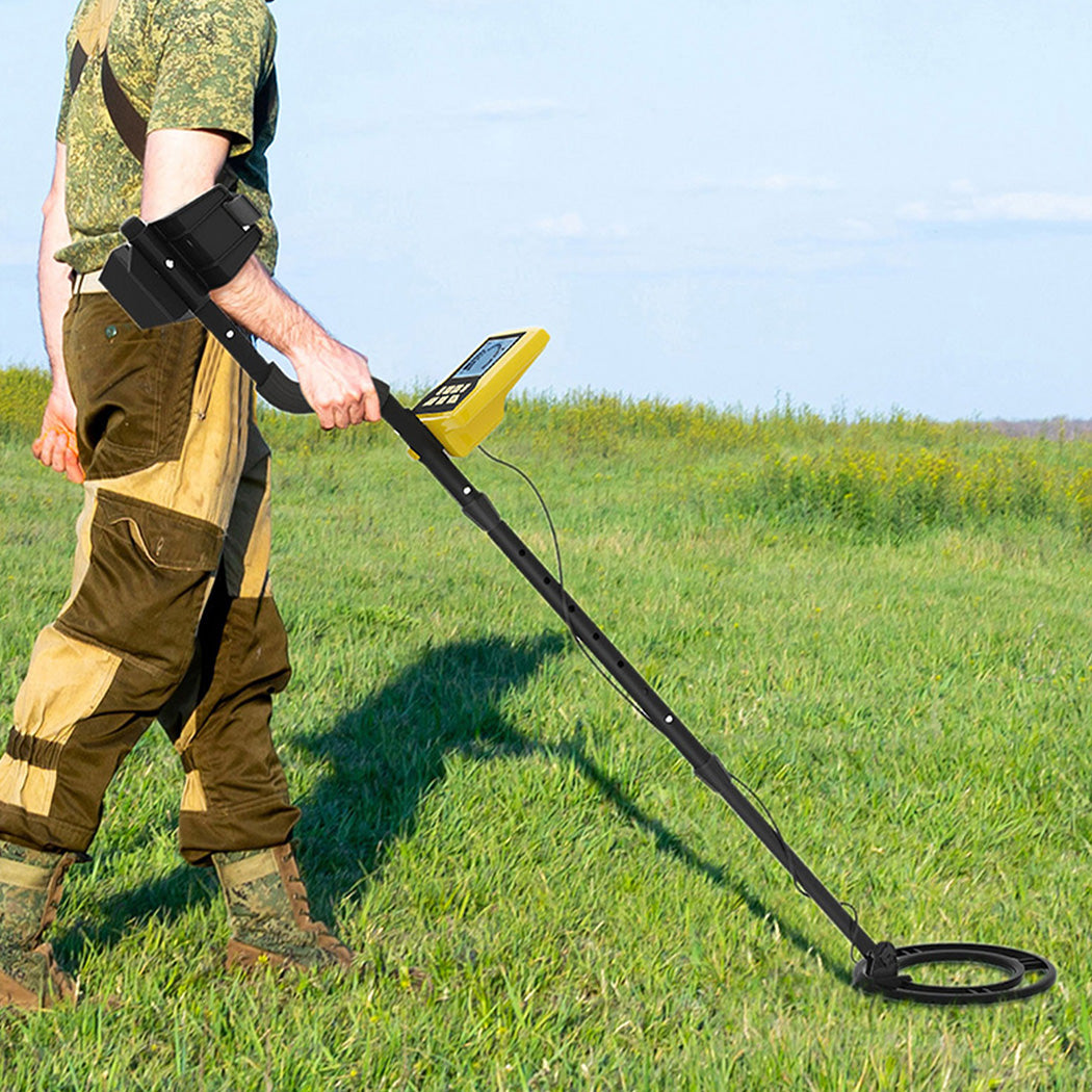 traderight-metal-detector-waterproof-lcd-display-24cm-coil-1996005587980259334