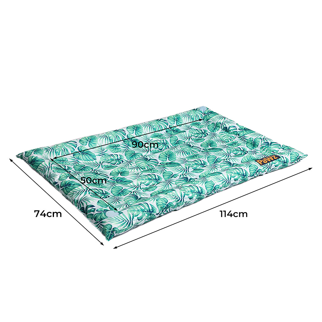 pawz-pet-cool-gel-mat-cat-bed-dog-bolster-l-large-1973193649235824642