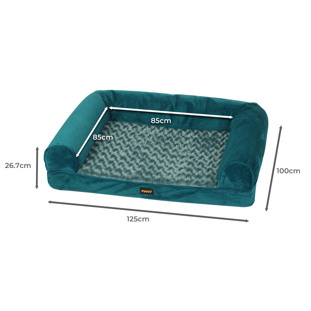 pawz-pet-bed-sofa-dog-bedding-soft-warm-xxl-blue-xx-large-1973193627756793858