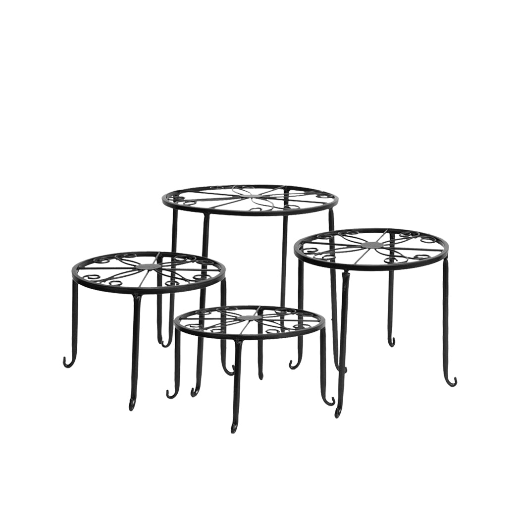 4-x-levede-metal-plant-stand-outdoor-black-1975420369502343168