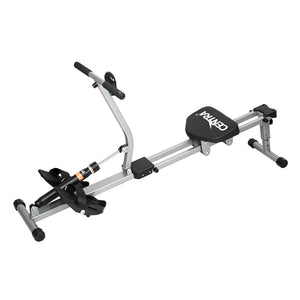 Centra Hydraulic Rowing Machine 12 Levels-1973193716327911424