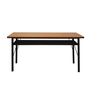 Levede Dining Table Storage Shelf 4-6 Seater 150cm-1975420499123113985