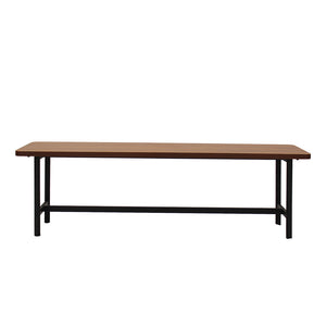 Levede 1XDining Chairs Bench Chair 2-3 Seater140cm-1973193810179657729