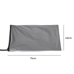 Pawz Electric Dog Bed Heated Pet Pad Medium-1973193692542013442