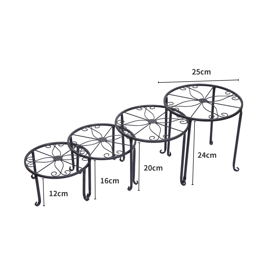 4-x-levede-metal-plant-stand-outdoor-black-1975420369502343170