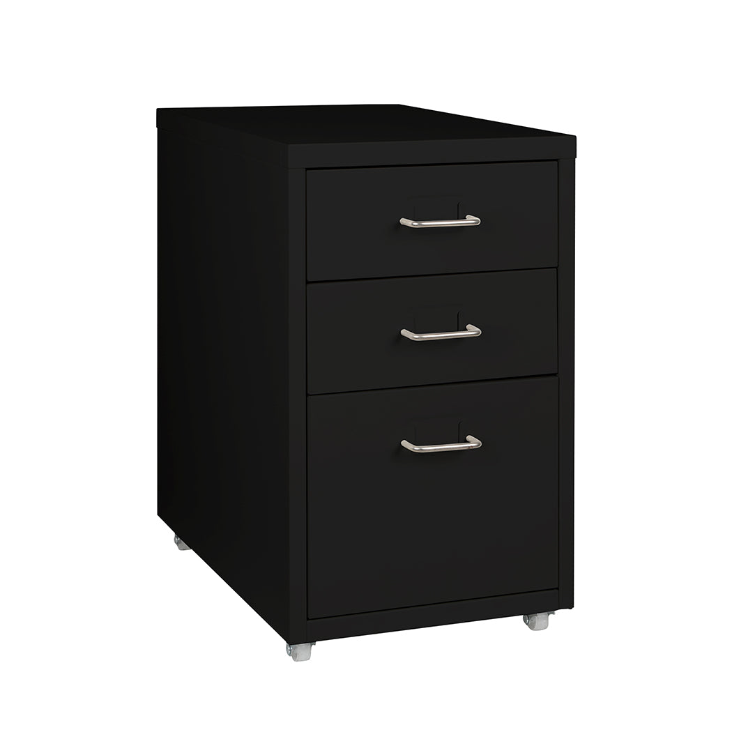 levede-3-drawer-office-drawers-cabinet-black-1973193873060663296