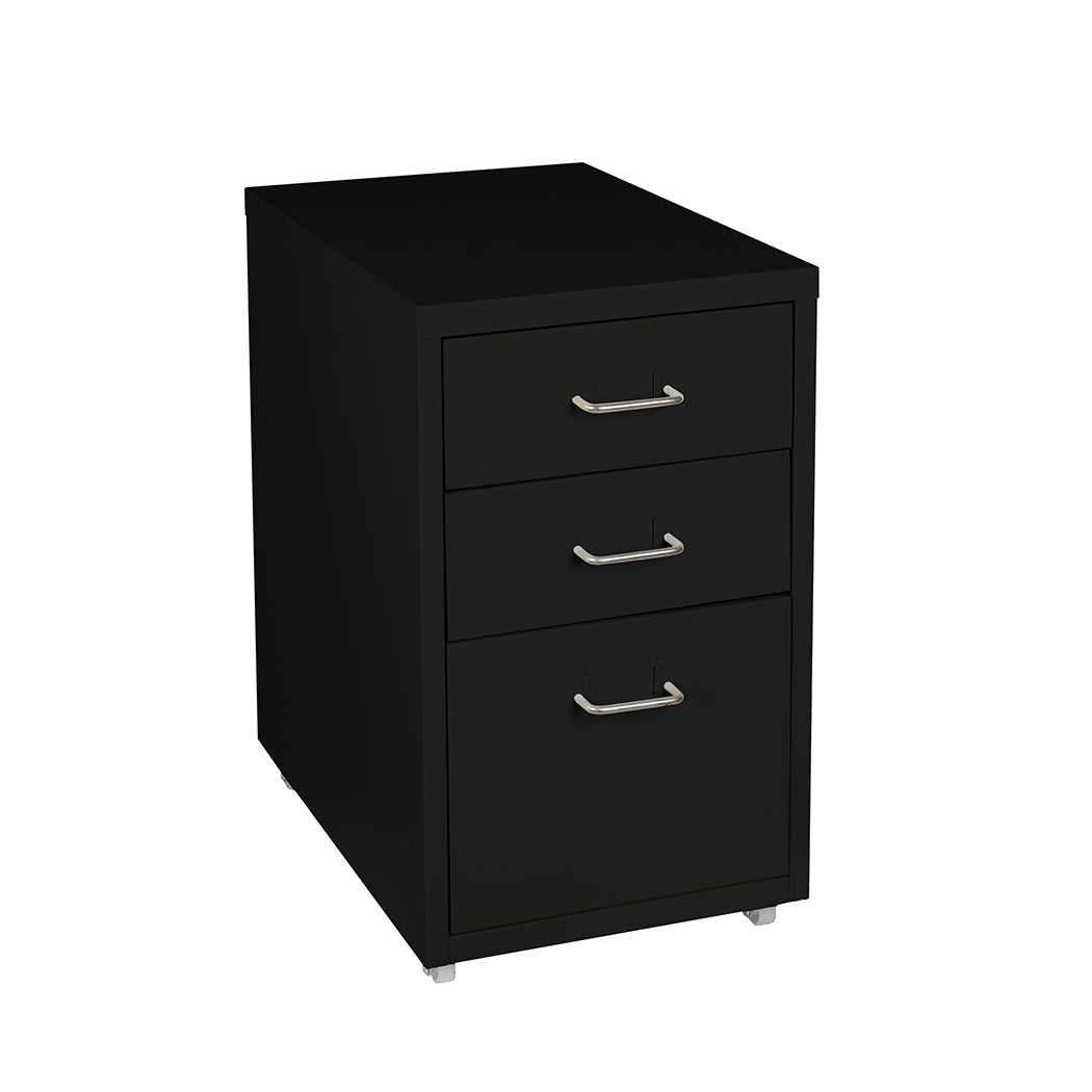 levede-3-drawer-office-drawers-cabinet-black-1973193873060663297