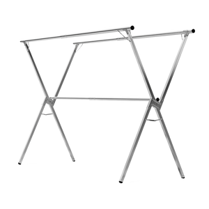Levede Adjustable Clothes Drying Airer Foldable-1996005394090168328