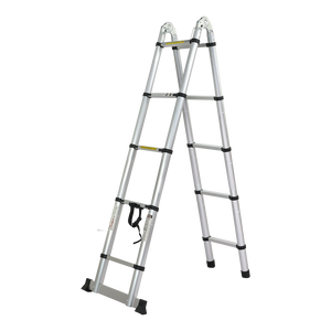 Traderight Folding Multi Purpose Ladder 10 Step-1996005396522864648