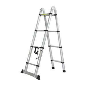 Traderight Folding Multi Purpose Ladder 8 Step-1996005396342509576