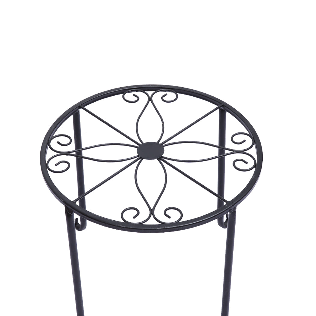 4-x-levede-metal-plant-stand-outdoor-black-1975420369502343171