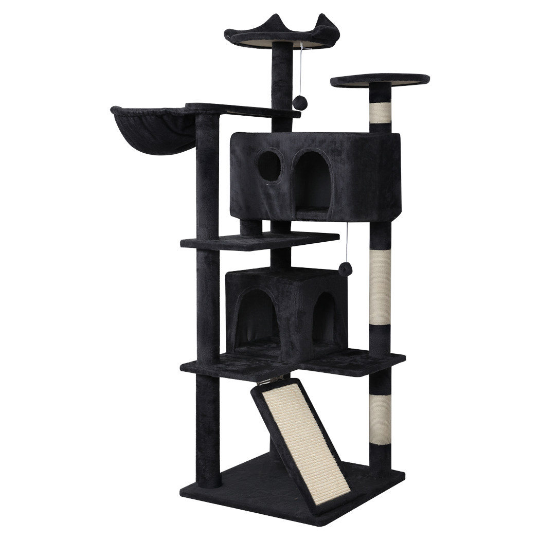 pawz-cat-tree-scratching-post-scratcher-145cm-climbing-1996009991299010568